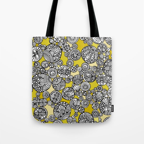 Circles Tote Bag