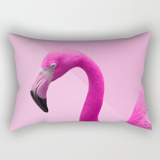 FLAMINGO 2 Rectangular Pillow
