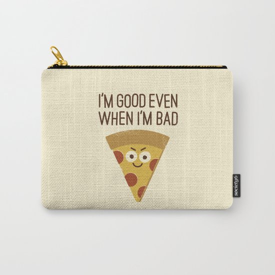 Mozzarelativity Carry-All Pouch