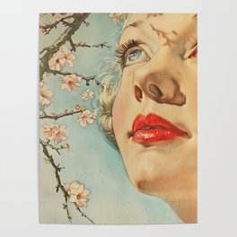 Dreaming Of Spring Poster