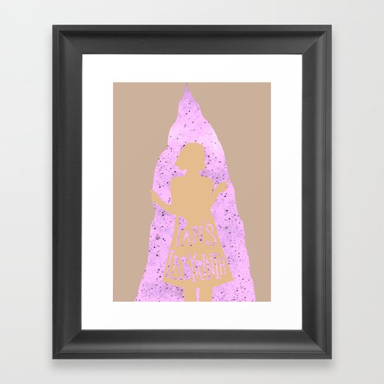 PL Framed Art Print