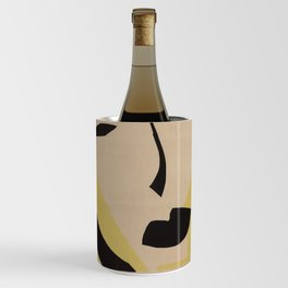 Maison de la Pensée Française by Henri Matisse Wine Chiller