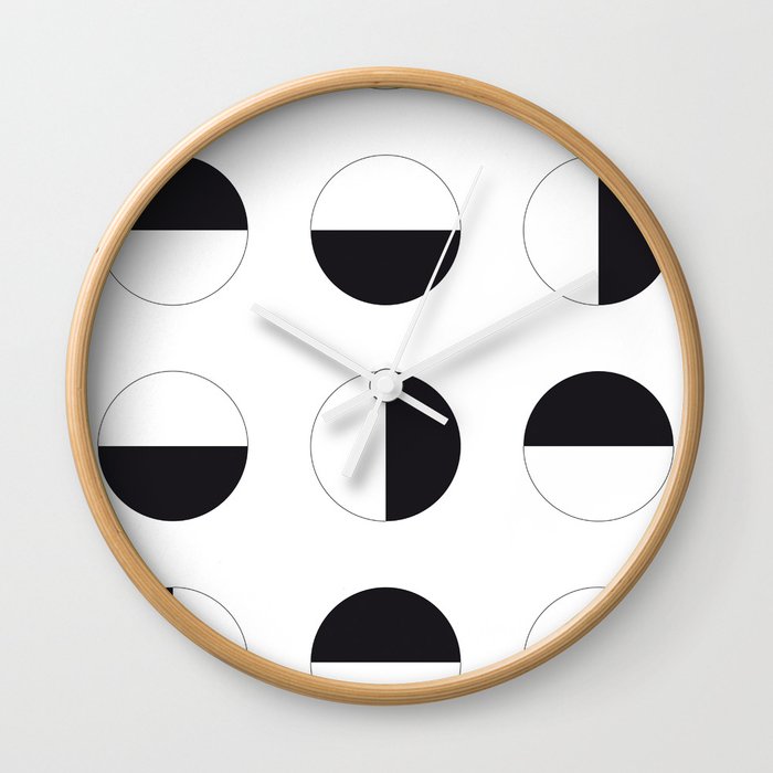 Modular Wall Clock