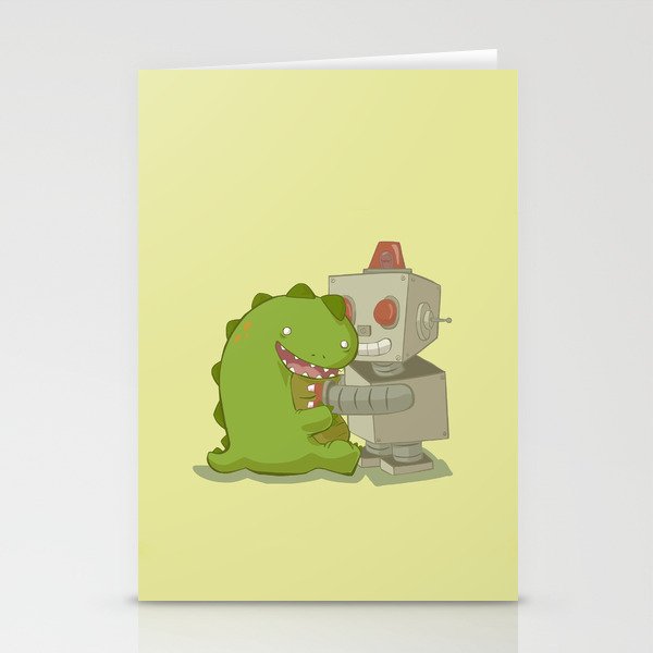 Best Friends Stationery Cards