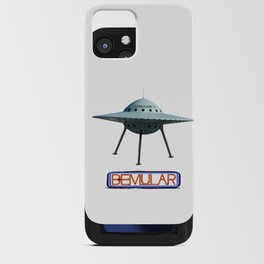 Bemular 1 (landed) iPhone Card Case