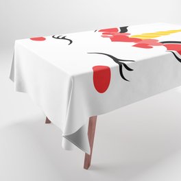 Unicorn Love Tablecloth