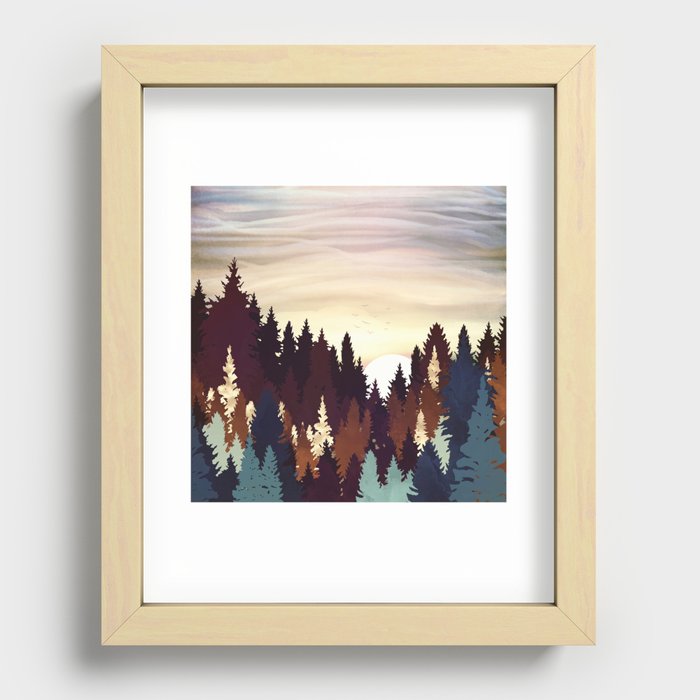 Recessed Framed Print