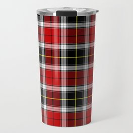 Knitted Red Trendy Collection Travel Mug