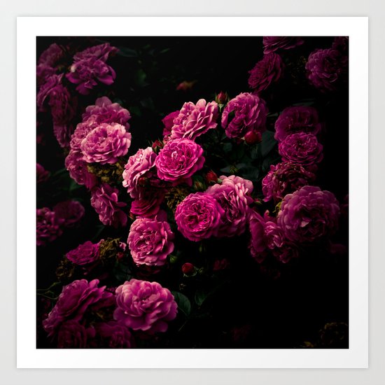 flower Art Print