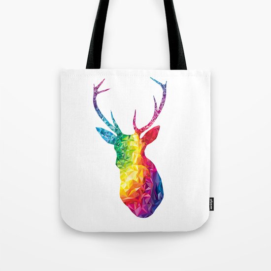 Deer Me Tote Bag