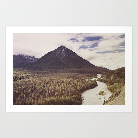 There's Still Time Art Print