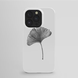Ginko Leaf iPhone Case