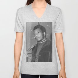Fred Hampton - Black Culture - Black History V Neck T Shirt
