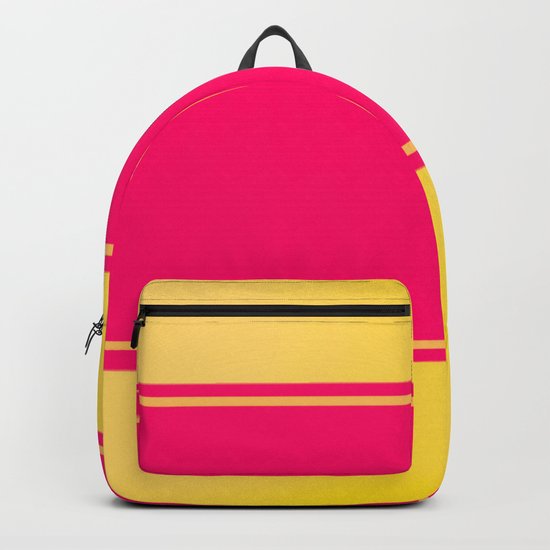 Tribal Lady Backpack