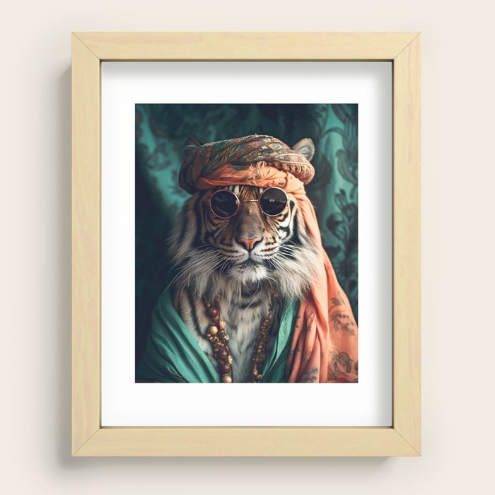 Recessed Framed Print