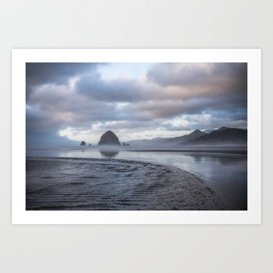 Whisper Art Print