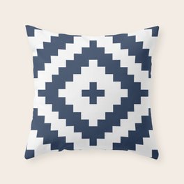 target navy throw pillows