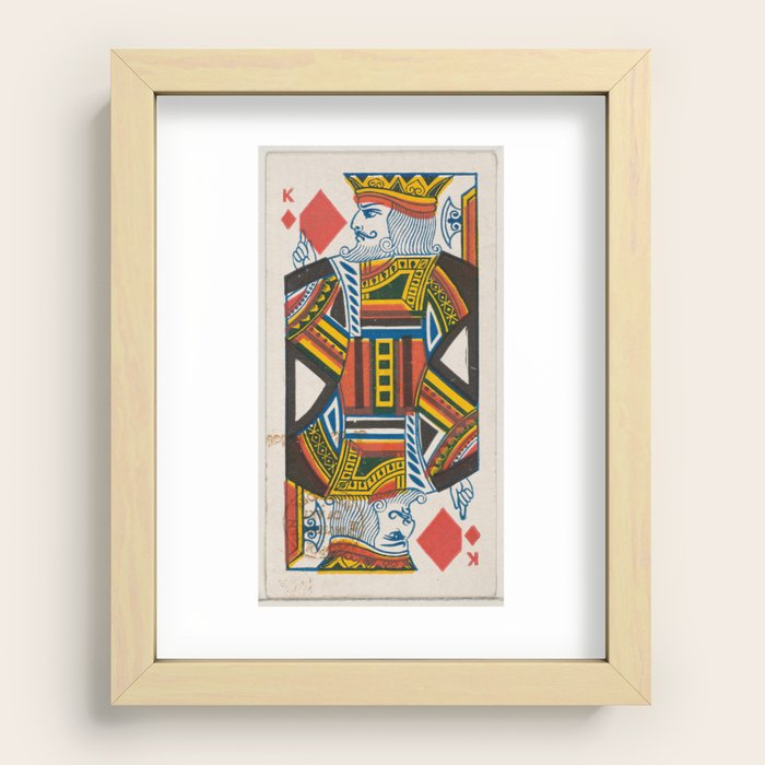 Recessed Framed Print