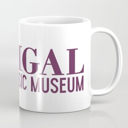 Sigal Music Museum Logo Coffee Mug