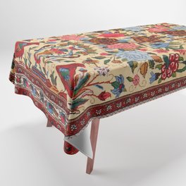 floral carpet Tablecloth