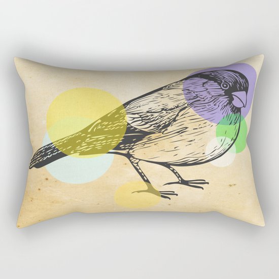 True Colors Rectangular Pillow