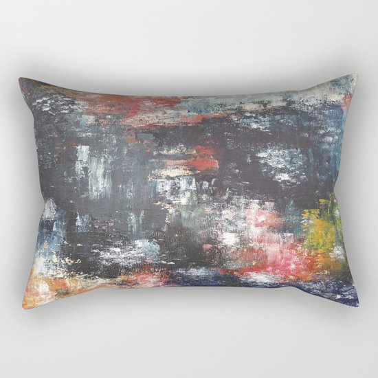Night light Rectangular Pillow