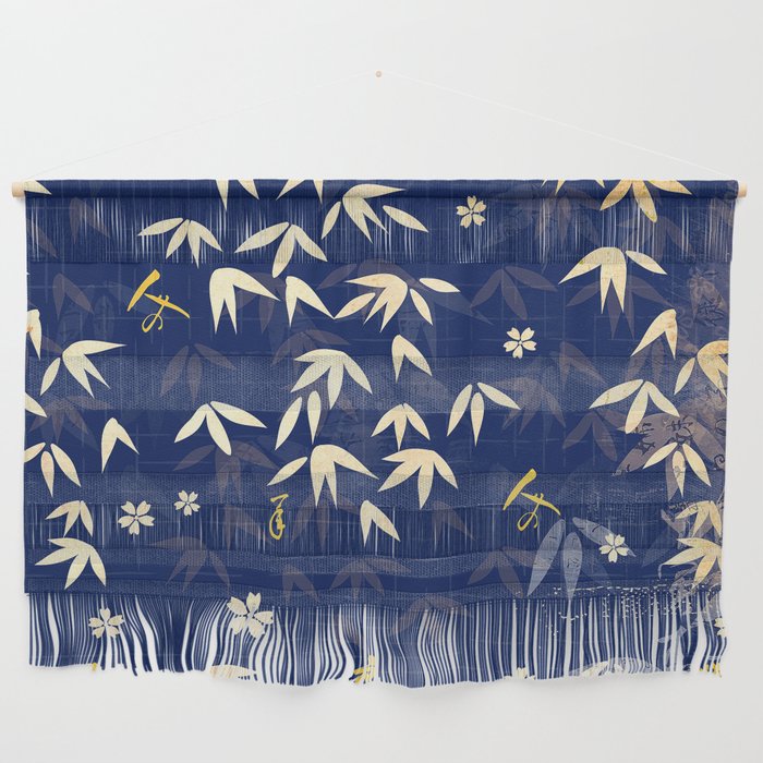 Japanese paper online wall hanging