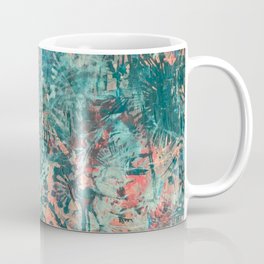 McCoy Thistles Coffee Mug