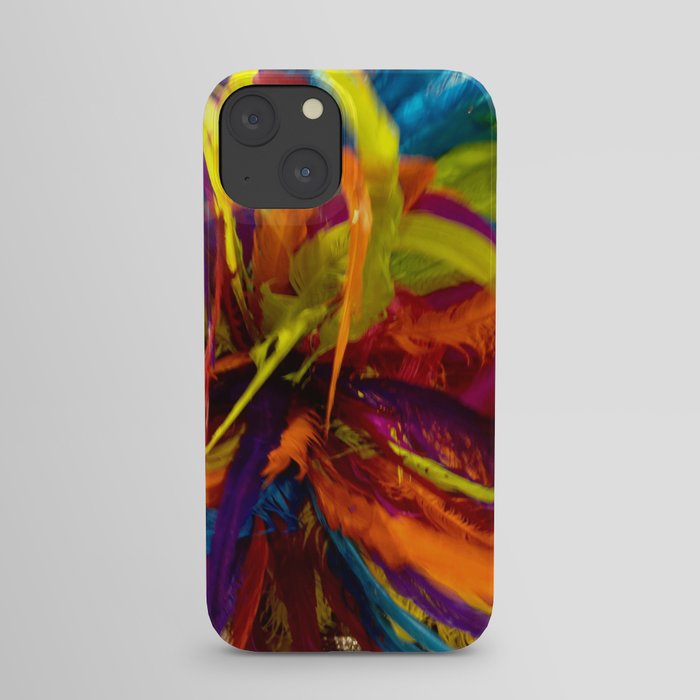 Colors of Carnaval iPhone Case