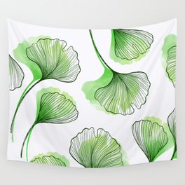 flowers Wall Tapestry