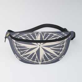 nautical 1 Fanny Pack