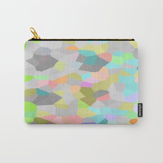 Crystallize 9 Carry-All Pouch