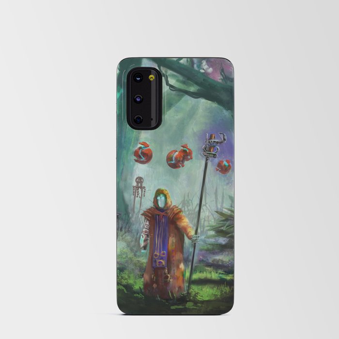 Advisors Android Card Case
