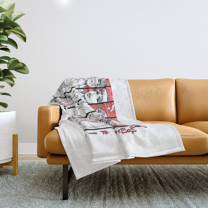 Bts hotsell throw blanket