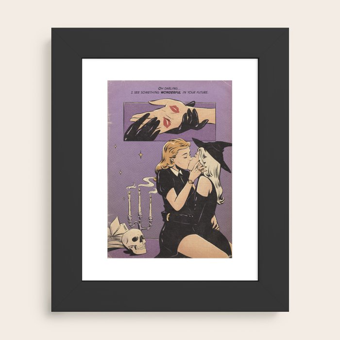 Framed Art Print