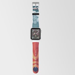 San mononoke hime Face4183238 Apple Watch Band