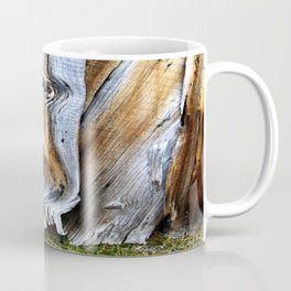 Weathered Coffee Mug