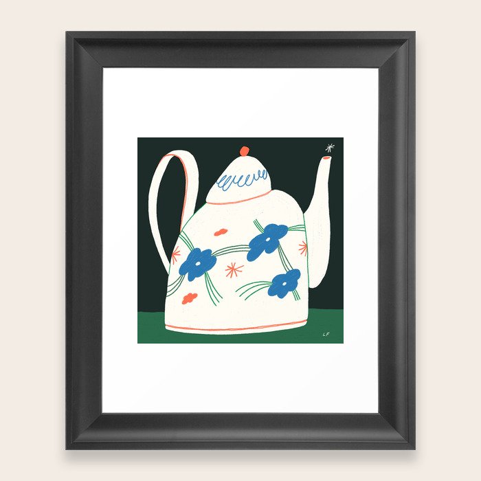 Framed Art Print