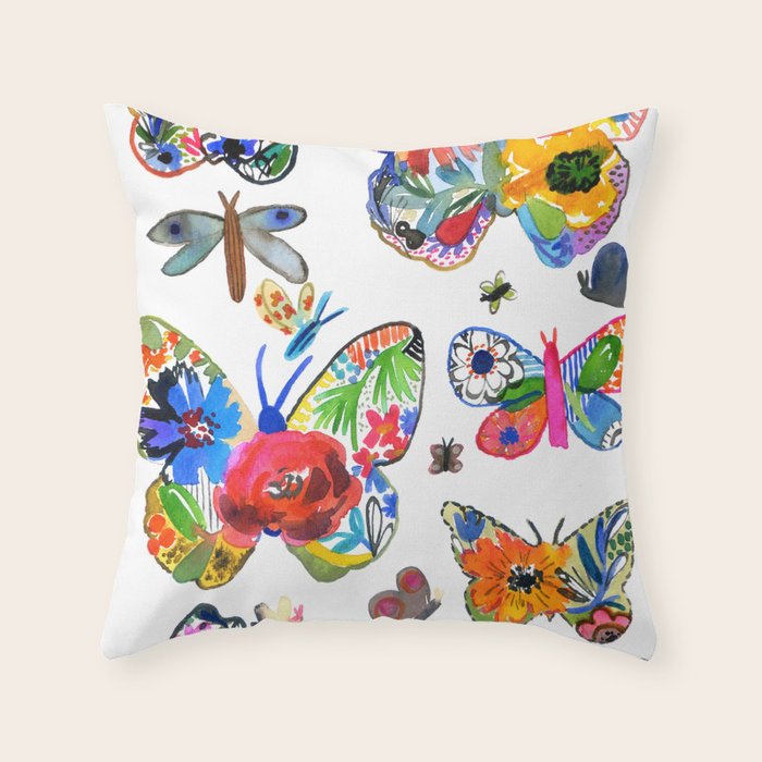 Throw Pillow