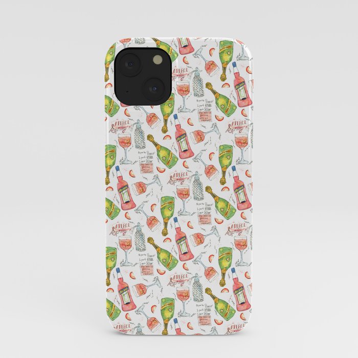 Italian Spritz iPhone Case