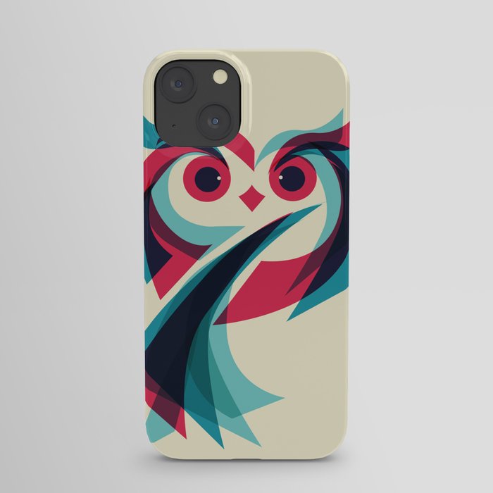 Owl iPhone Case