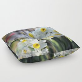 Narcissus Floor Pillow