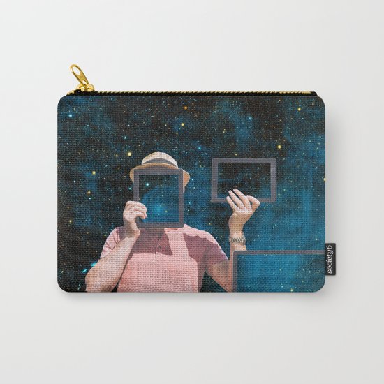 Need More Space Carry-All Pouch
