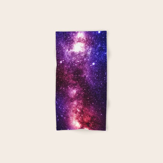 Galaxy Hand & Bath Towel