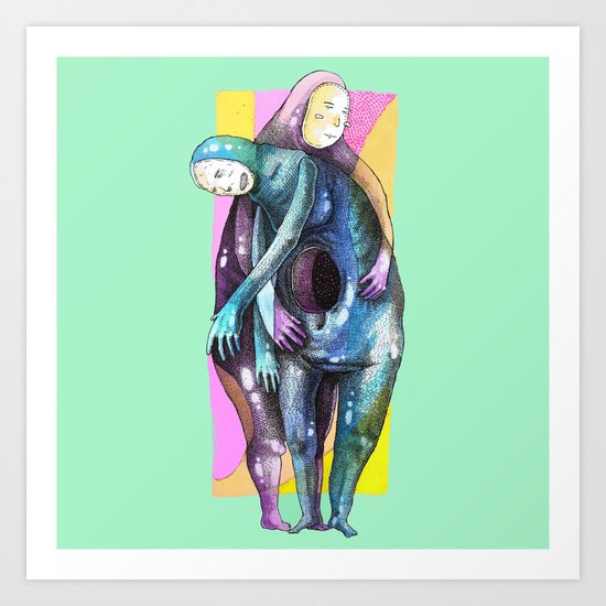 morto Art Print