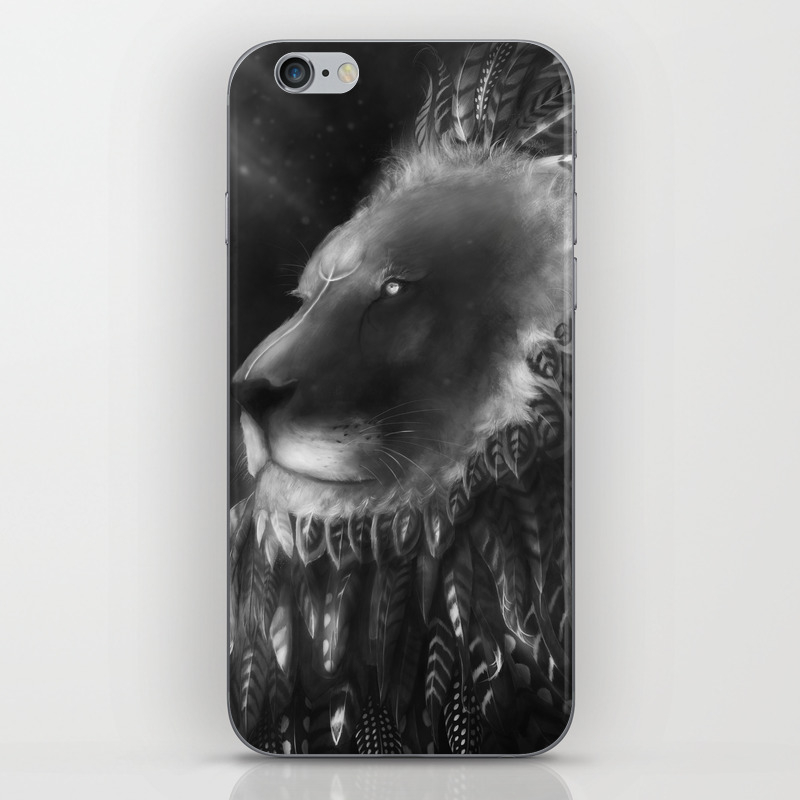 Lion King Wallpaper Iphone Skin By Winterkeep Society6