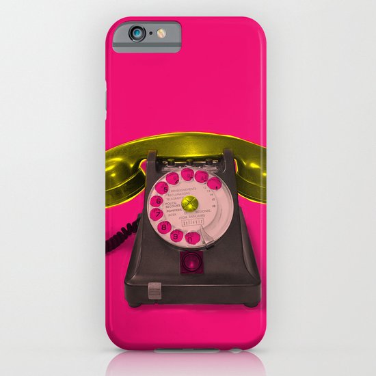 Booty Call Marylin 2 iPhone & iPod Case