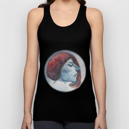 Feeling Unisex Tank Top