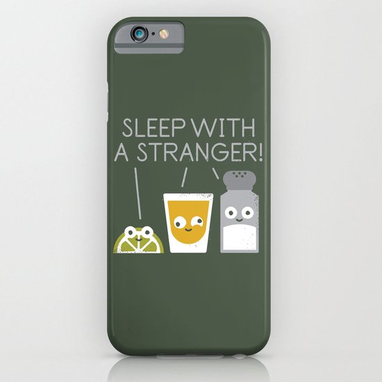 Sublimeinal Message iPhone & iPod Case