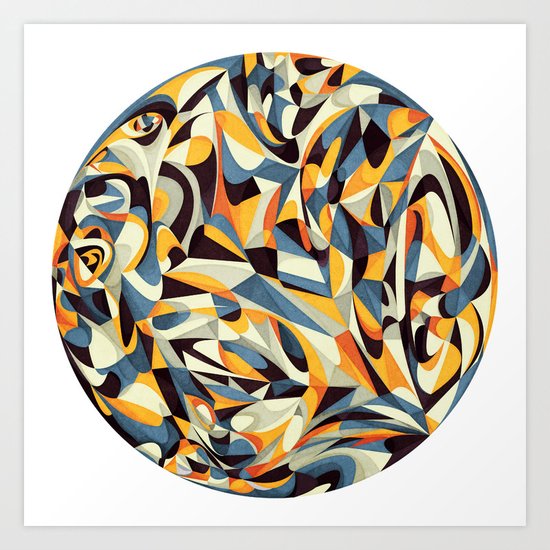 Something From Nothing Art Print